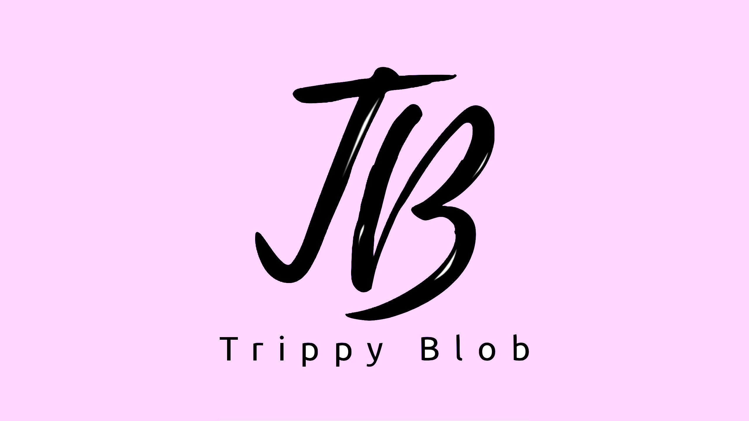 Trippy Blob logo