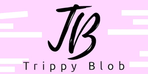 Trippy Blob logo